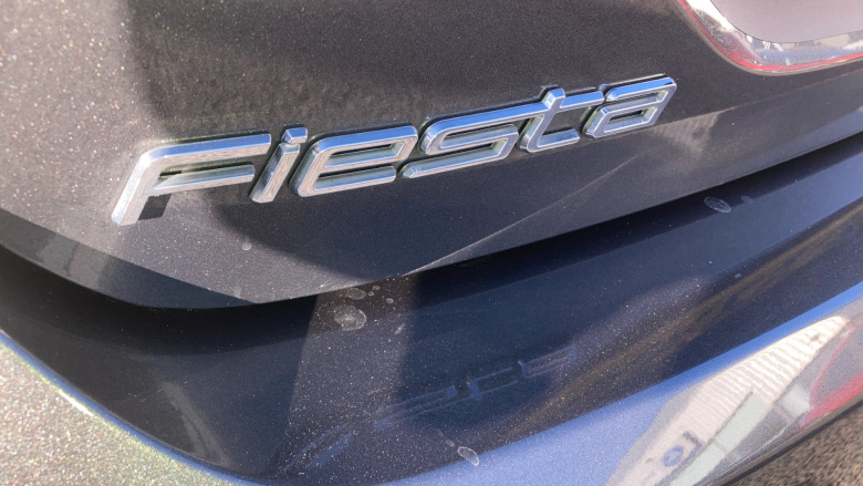 Ford Fiesta 1.0 EcoBoost Hbd mHEV 125 Active X 5dr Auto Petrol Hatchback